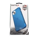 estuches clasico xdoria raptic air for apple iphone 13 pro color azul