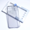 Estuche lensun airbag design iphone 11 pro (5.8) color gris