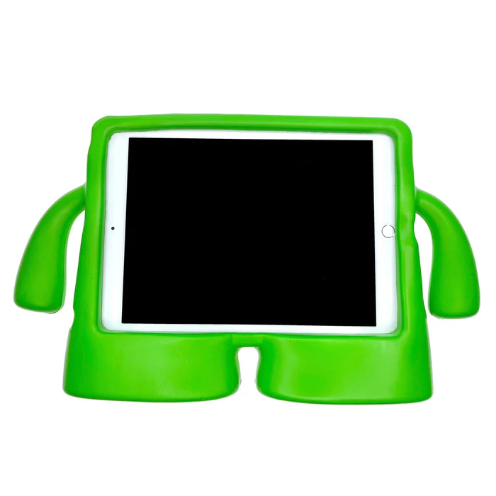 Estuche generico tablet tpu kids samsung 7 pulg universal verde