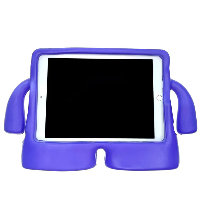 estuches tablets generico tablet tpu kids ipad air / air 2 / pro 9.7 / new ipad 9.7 apple ipad air ,  ipad air 2 ,  ipad pro color morado