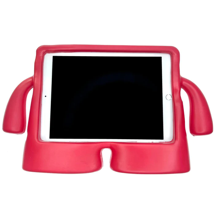 estuches tablets generico tablet tpu kids ipad pro 11 / air 4 / ipads 11 pulg apple ipad pro ,  ipad air 4 color rojo