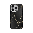 Estuche switcheasy marble for 2022 iphone 14 pro pearl color negro perla