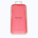 Estuche apple iphone 6 / 6s plus color transparente / fucsia