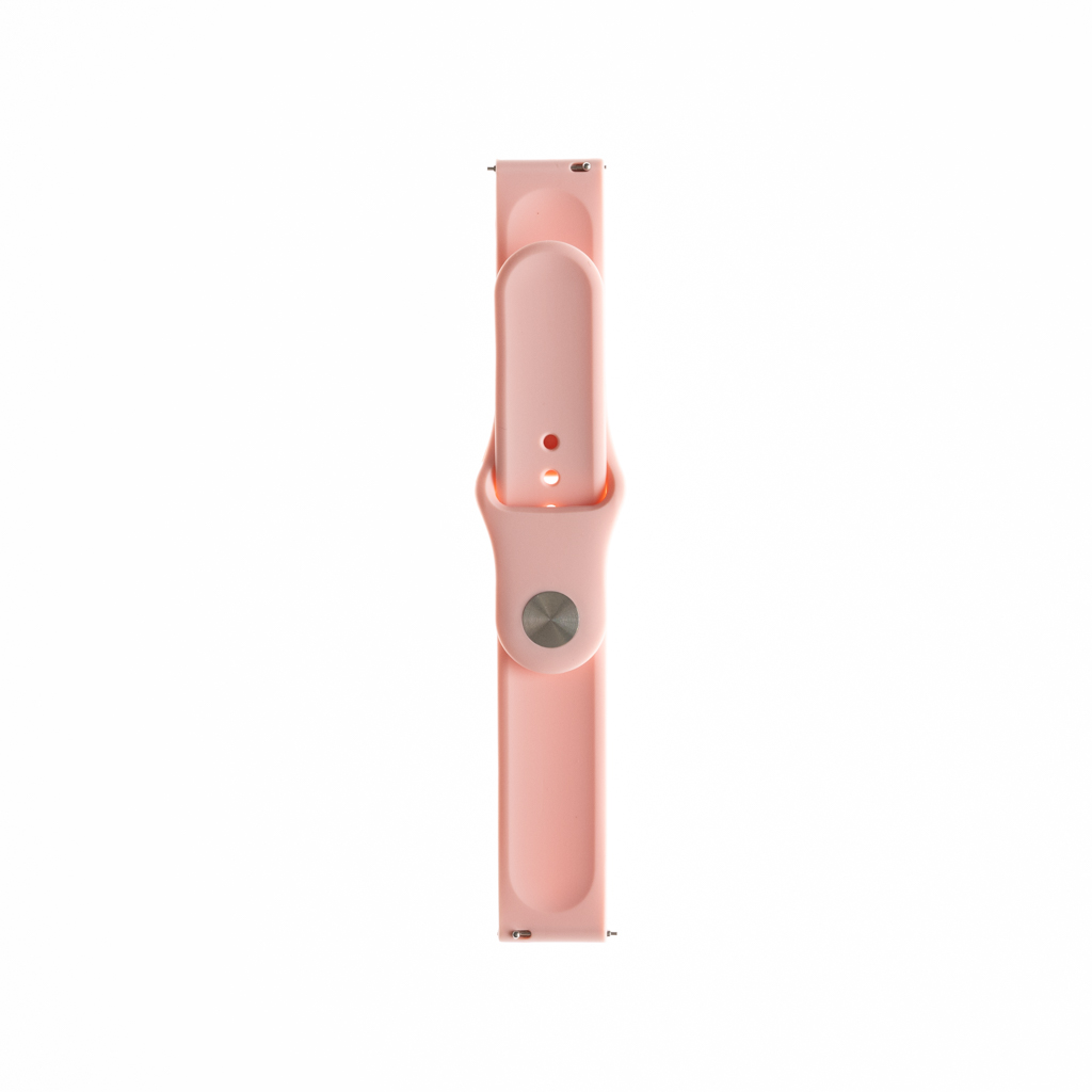 Accesorio generico pulsera samsung watch 22 mm color rosado
