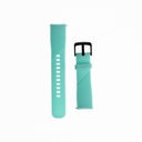 Accesorio generico pulsera tipo cincho samsung watch 22 mm color turquesa