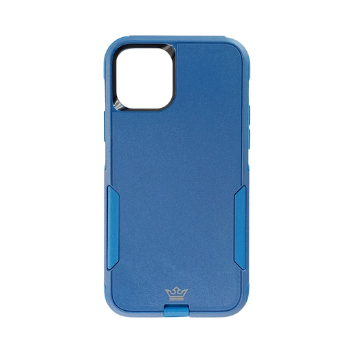 [07-020-011-0003-0012] Estuche el rey commuter iphone 11 pro (5.8) color azul