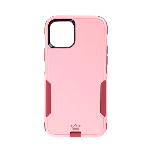 [07-020-011-0003-0198] Estuche el rey commuter iphone 11 pro (5.8) color rosado