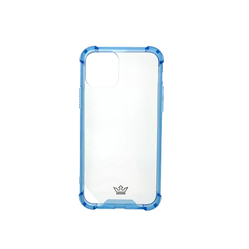 [07-045-011-0020-0012] Estuche el rey hard case reforzado iphone 11 pro (5.8) color azul