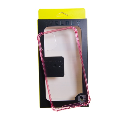[07-045-011-0020-0079] Estuche el rey hard case reforzado iphone 11 pro (5.8) color fucsia