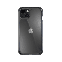 Estuche switcheasy odyssey for 2022 iphone 14 6.1 metal color negro cromo