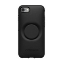 Estuche otterbox symmetry pop iphone 6 / 6s color negro