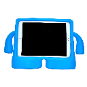 Estuche generico tablet tpu kids samsung 8 pulg universal azul
