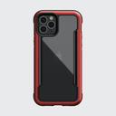 Estuche xdoria raptic shield iphone 12 mini 5.4 color rojo