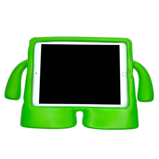 [07-101-013-0019-0233] Estuche generico tablet tpu kids samsung 7 pulg universal verde