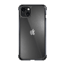 estuches clasico switcheasy odyssey apple iphone 14 plus color negro