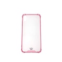 estuches proteccion el rey hard case reforzado apple iphone xr color rosado