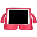 estuches tablets generico tablet tpu kids apple ipad 6 color rojo
