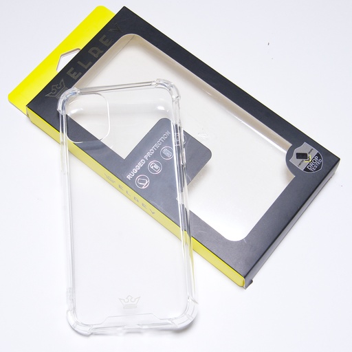 [07-045-011-0020-0215] Estuche el rey hard case reforzado iphone 11 pro (5.8) transparente